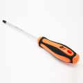 CRV Plastic Handle Screwdriver